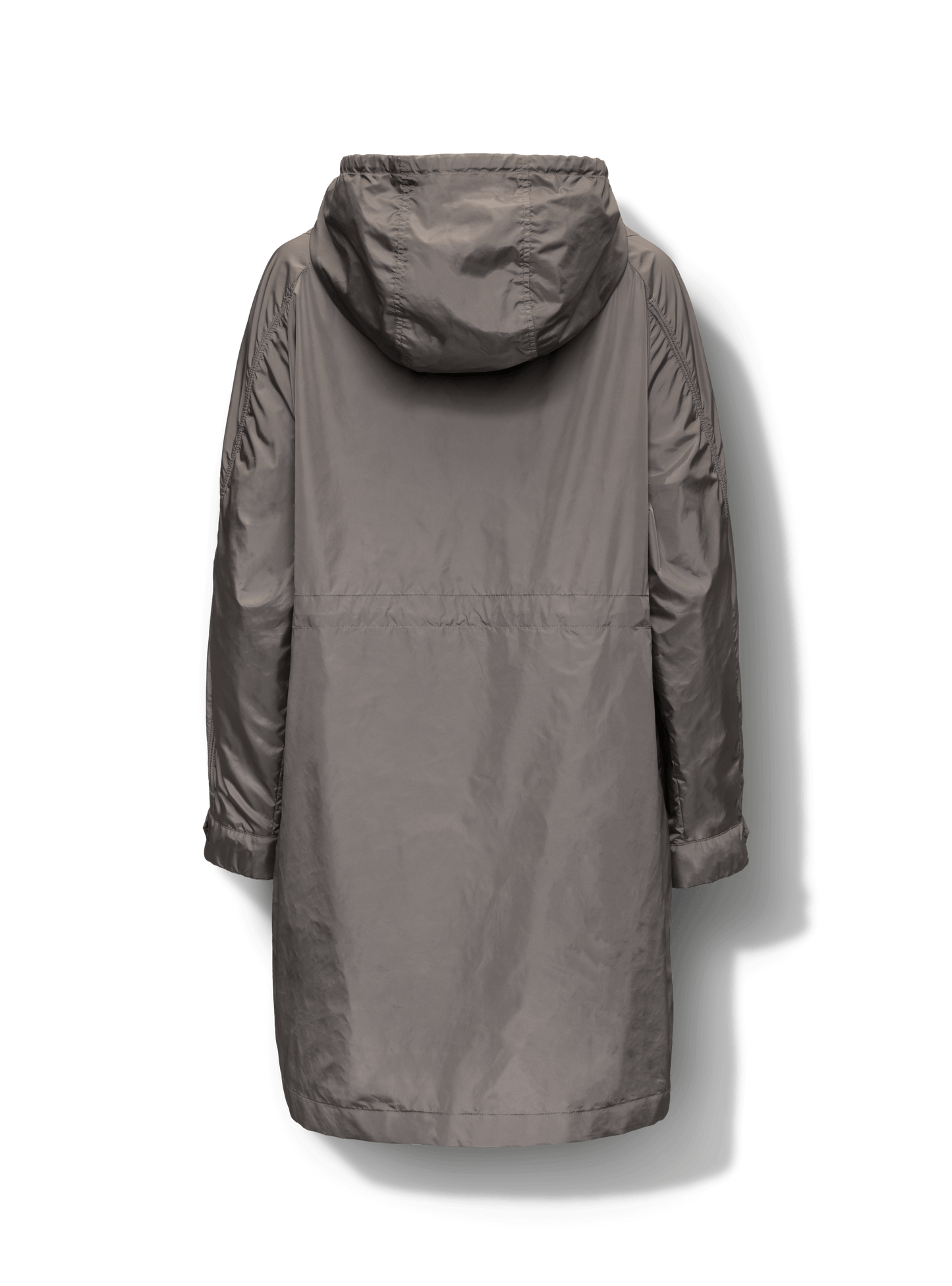 Florence Women's Windbreaker, in Grey