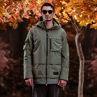 COLLECTION AUTOMNE/HIVER POUR HOMMES
