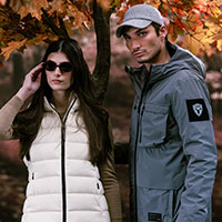 VÊTEMENTS D'EXTÉRIEUR EXCLUSIFS