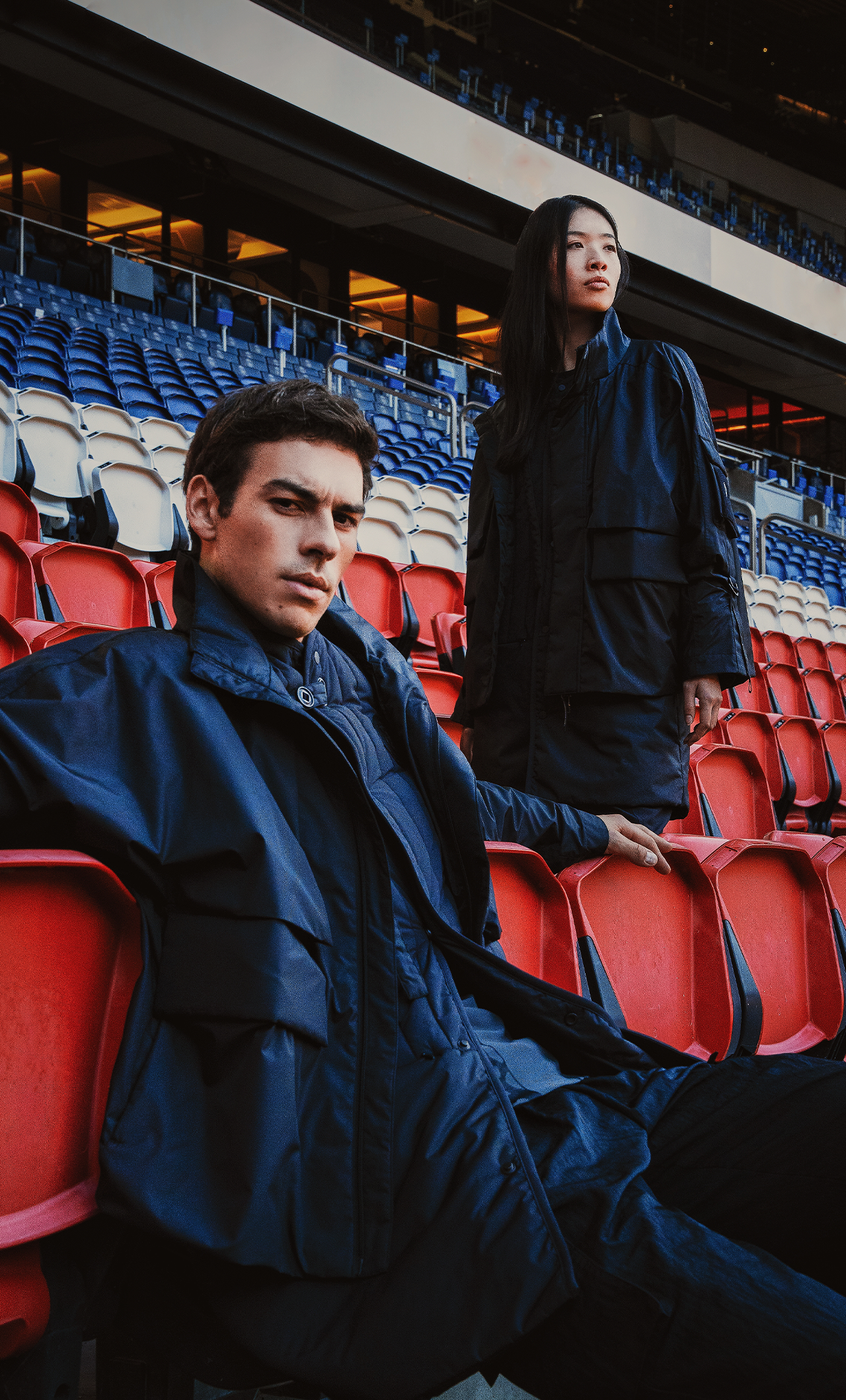 Fr 2025 jackets academy