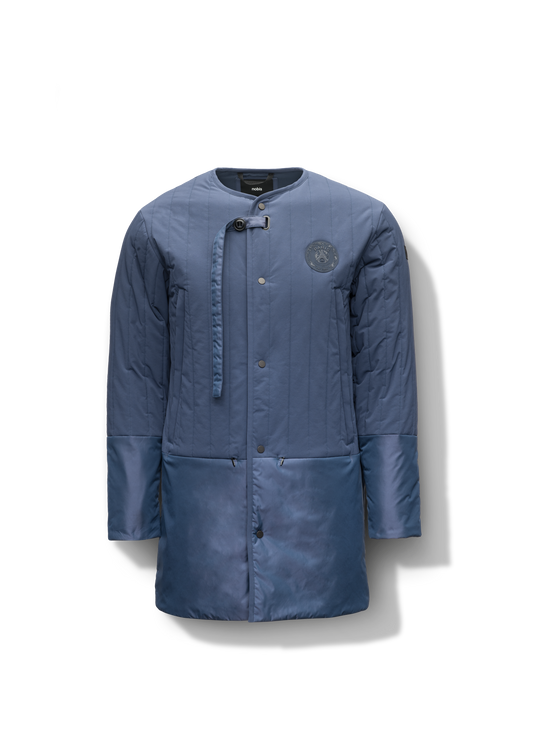 Stade Insulated Mid-Layer in Marine + Marine
