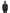 Men's waist length military style jacket in Black