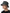 Unisex wide brim bucket hat with stitching detail on brim in Black