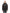 Men's waist length bomber with four huge pockets on the front in Black