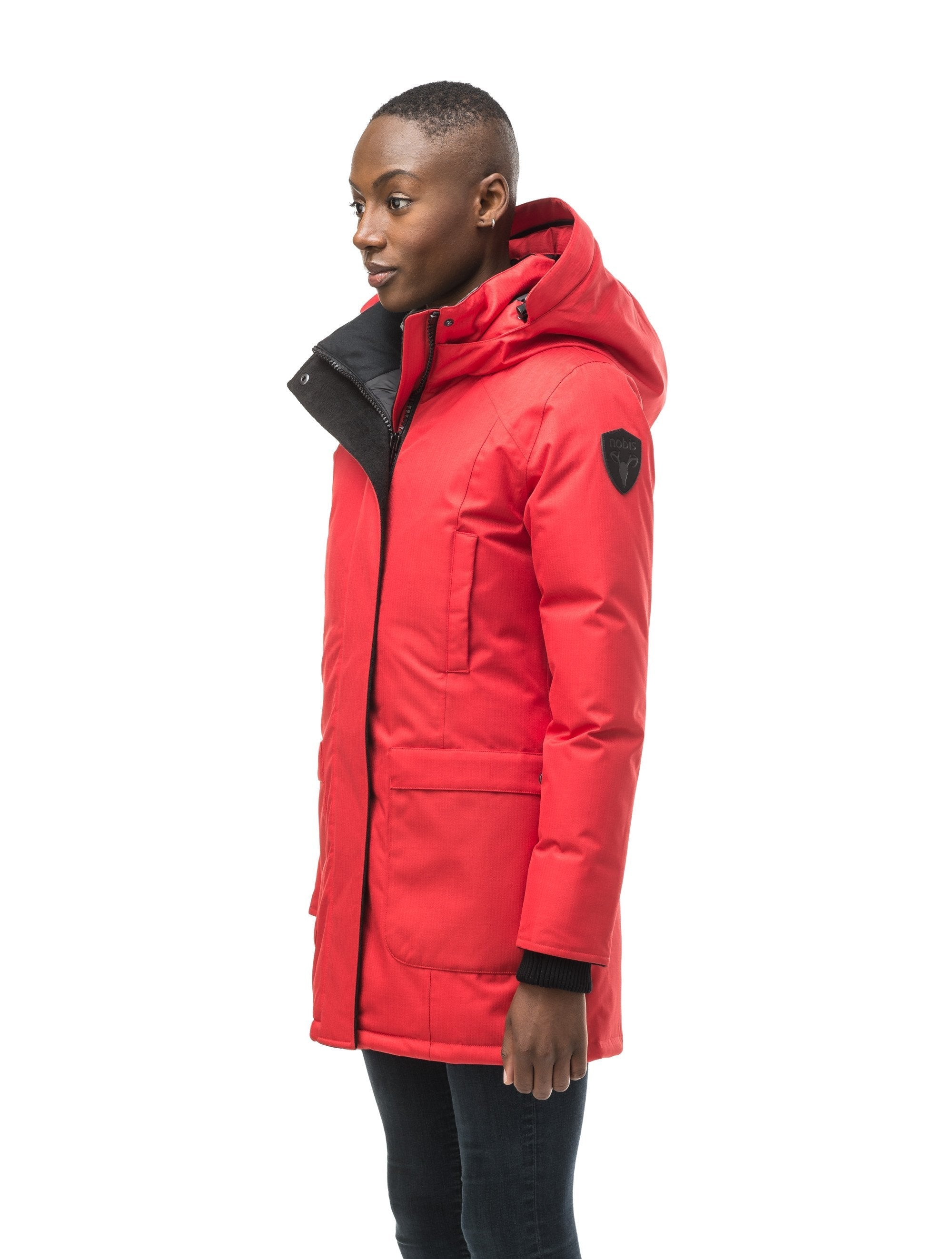 Carla Women's Parka | Womens Winter Coat | Nobis Canada – Nobis - EU