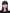 Dalia Unisex Jersey Knit Beanie in extrafine merino wool, and nobis label on cuff, in Black