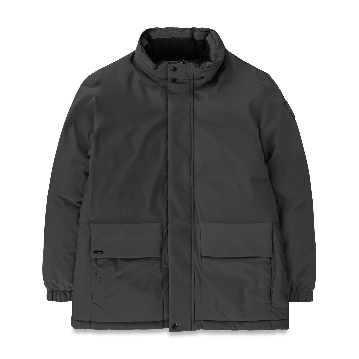 Dayton Men's Performance Short Parka