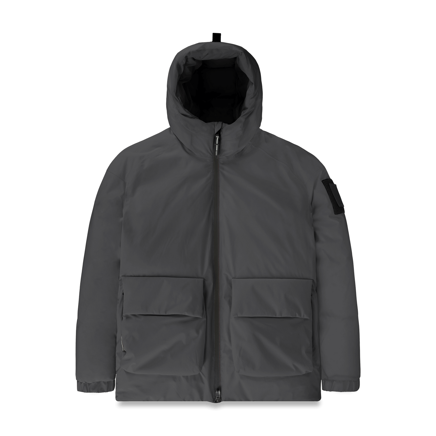 Dixon Men's Performance Short Parka