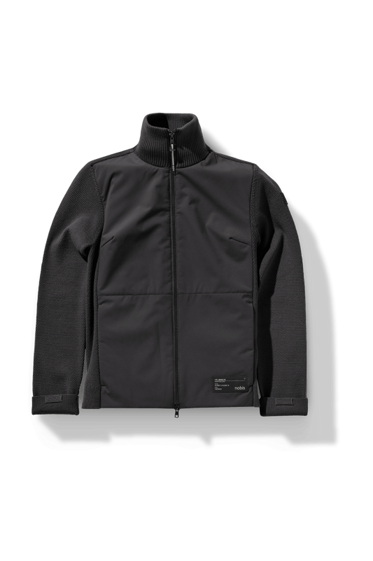 flat-lay-image Black