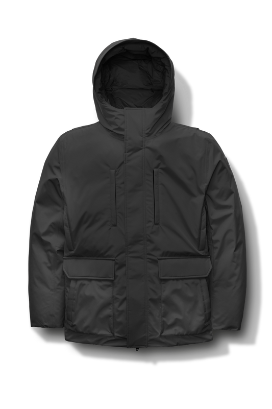 flat-lay-image Black