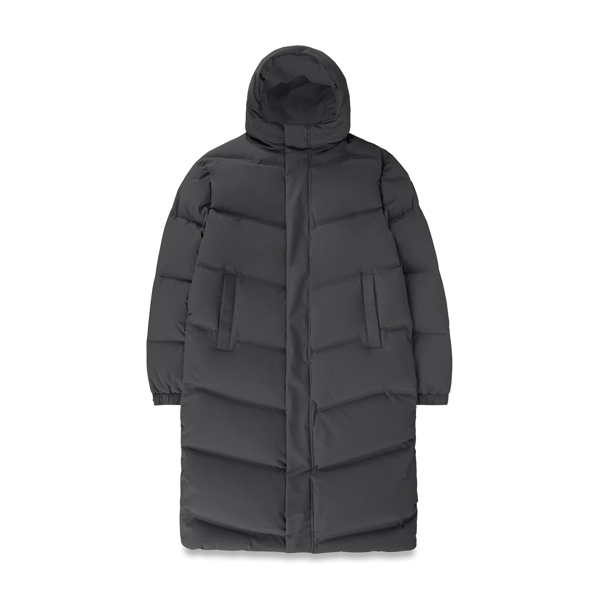 Granger Men s Long Puffer Jacket