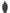 Men's fur free hooded parka with zipper and button closure placket featuring two oversized front pockets in H. Charcoal