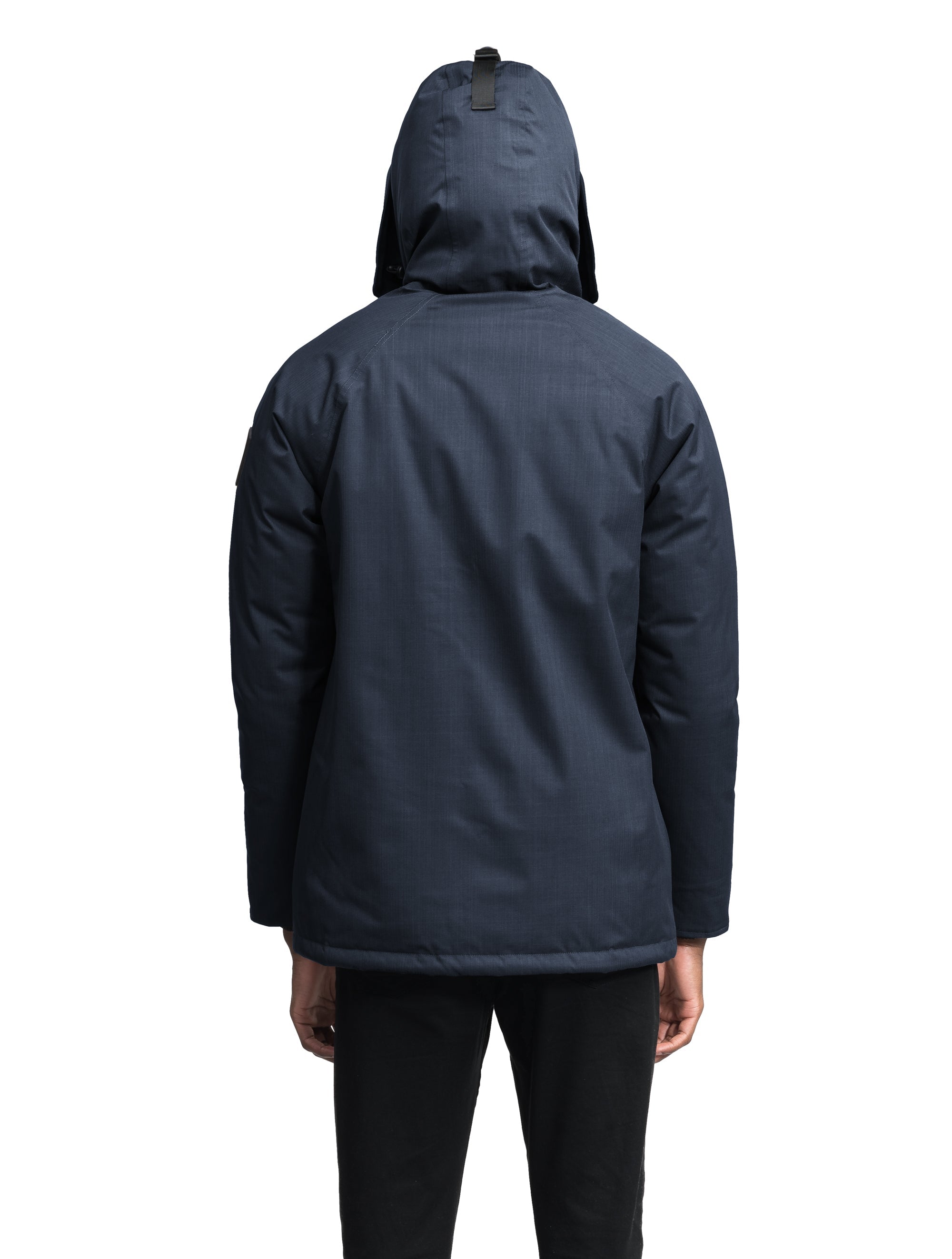 新品BRIEFING BOA QUILTED REVERSIBLE PARKA Heritage Furless Men's Parka – Nobis - EU
