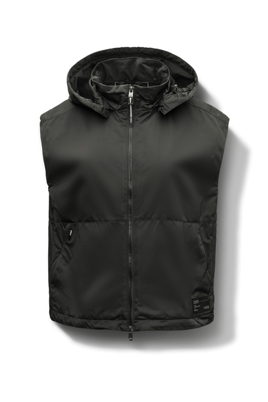 flat-lay-image Black