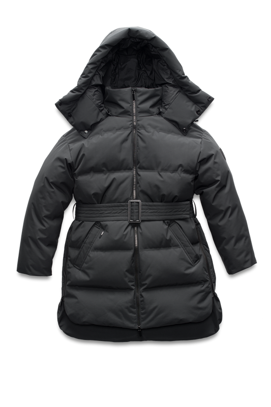 flat-lay-image Black