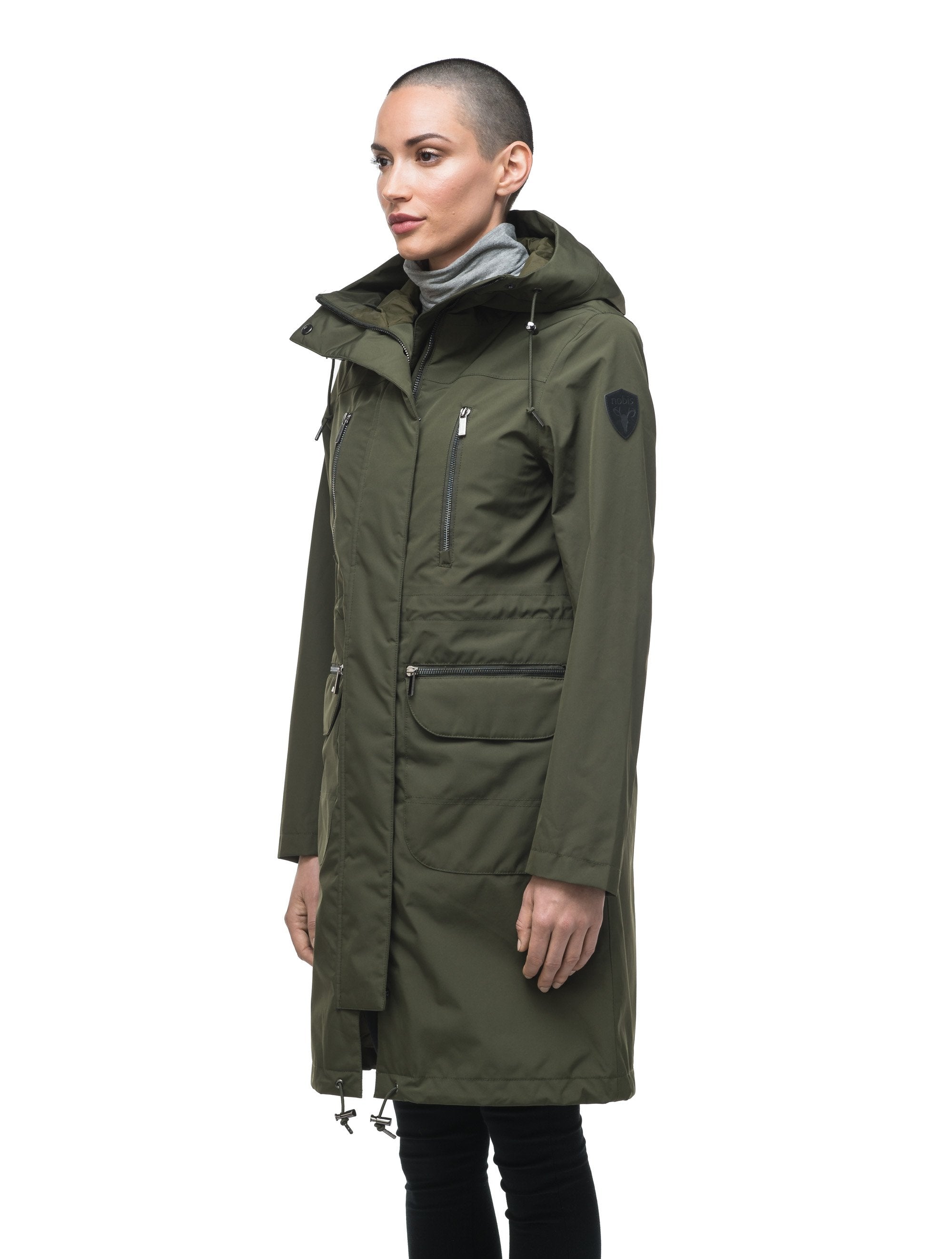 Ines Women's Anorak – Nobis - EU