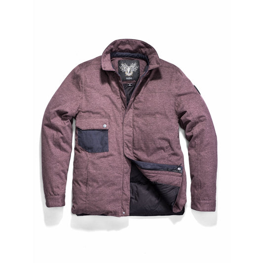 flat-lay-image Maroon