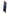 Long men's calf length parka with down fill and exposed zipper that features spacious pockets and zippered vents in Navy