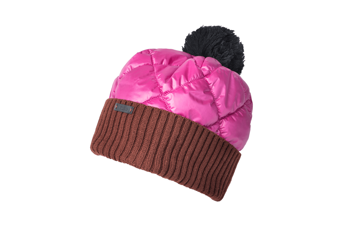 Lany Unisex Hybrid Pom Beanie