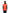 Little Pluto Kids Mid Layer Vest in hip length, Canadian duck down insulation, ribbed collar, two-way front zipper, and quilted body, in Terracotta