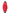 Kid's knee length down coat with fur free hood in Red