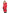 Kid's knee length down coat with fur free hood in Red
