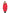 Kid's knee length down coat with fur free hood in Red