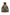 Women's hip length down filled parka in CH Army Green