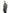 Men's hip length waterproof bomber jacket with 2-way zipper in Fatigue