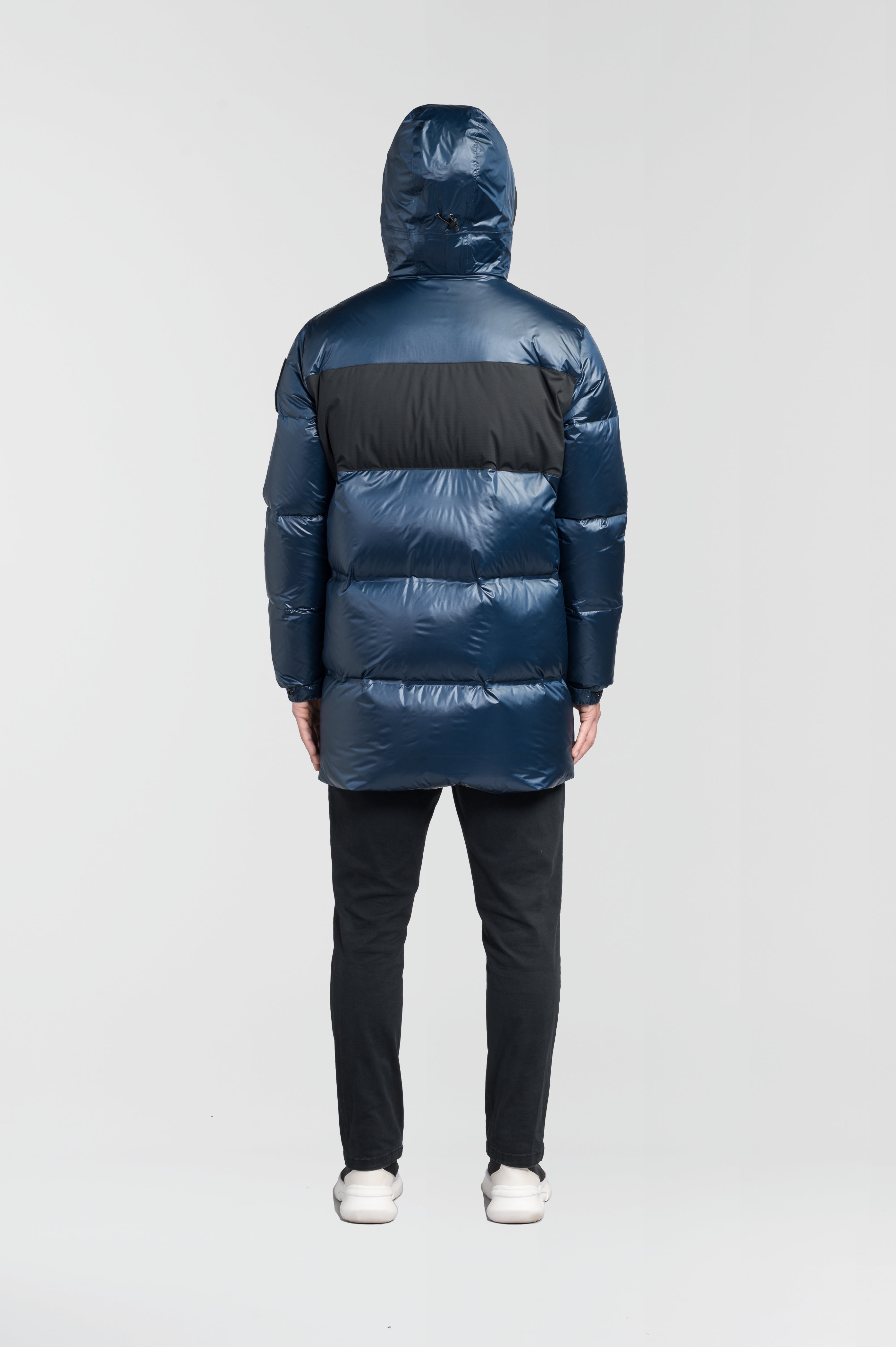 Neelix Men's Long Puffer Jacket – Nobis - EU