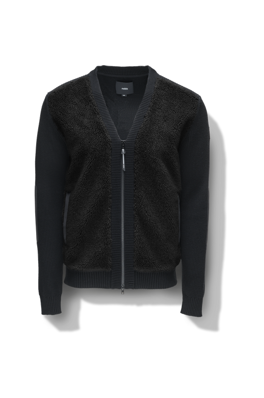 flat-lay-image Black