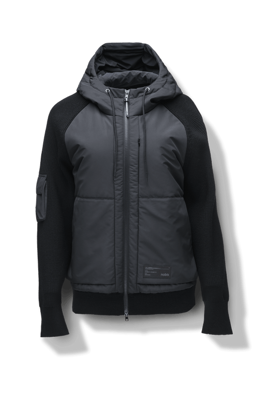 flat-lay-image Black