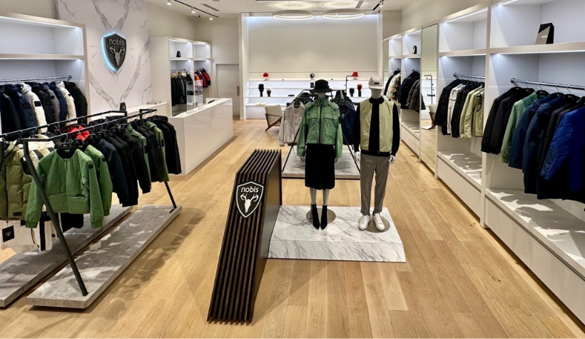 Les mills clothes shop online