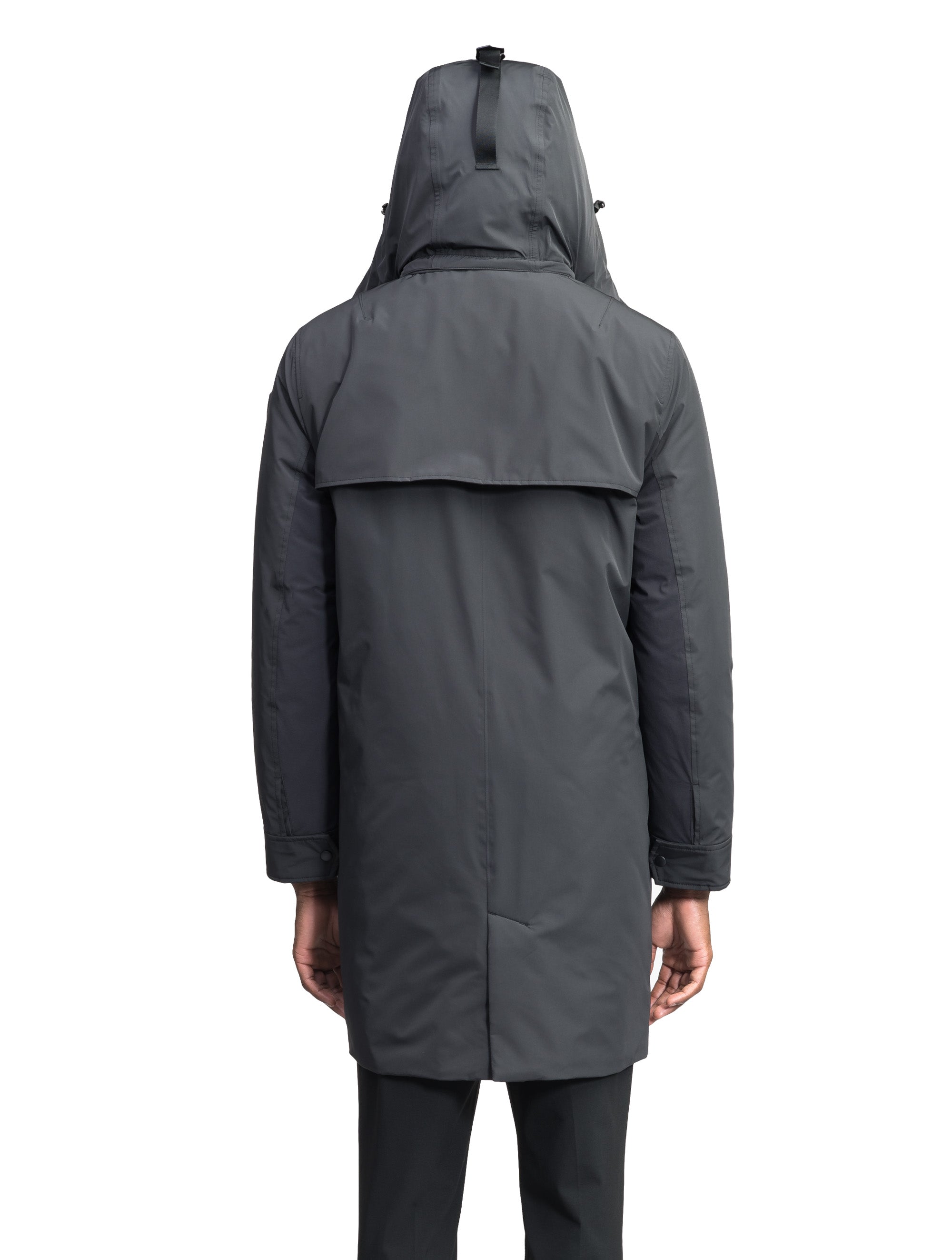 Nord Men's Tailored Trench Coat – Nobis - EU