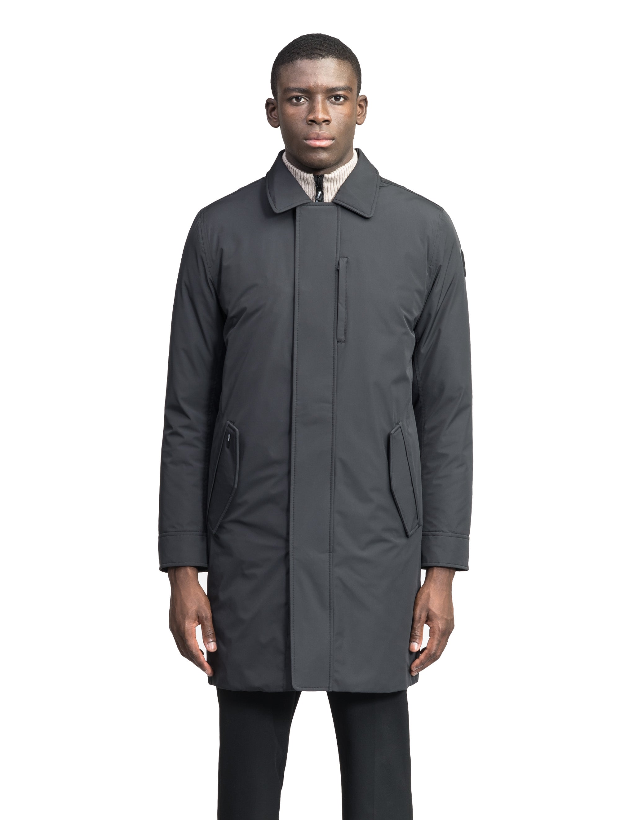 Nord Men's Tailored Trench Coat – Nobis - EU