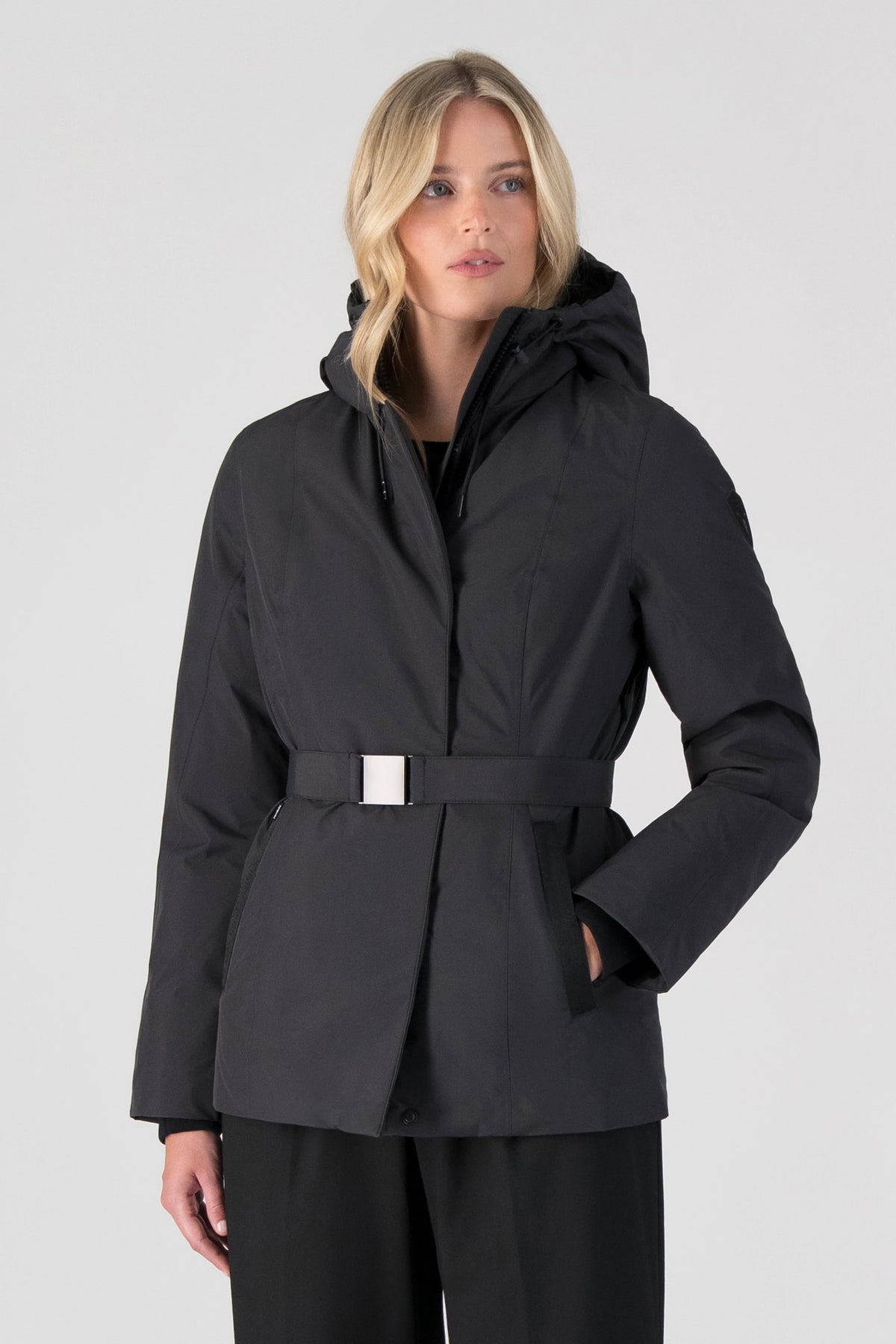 Shaw Women's Jacket - Black