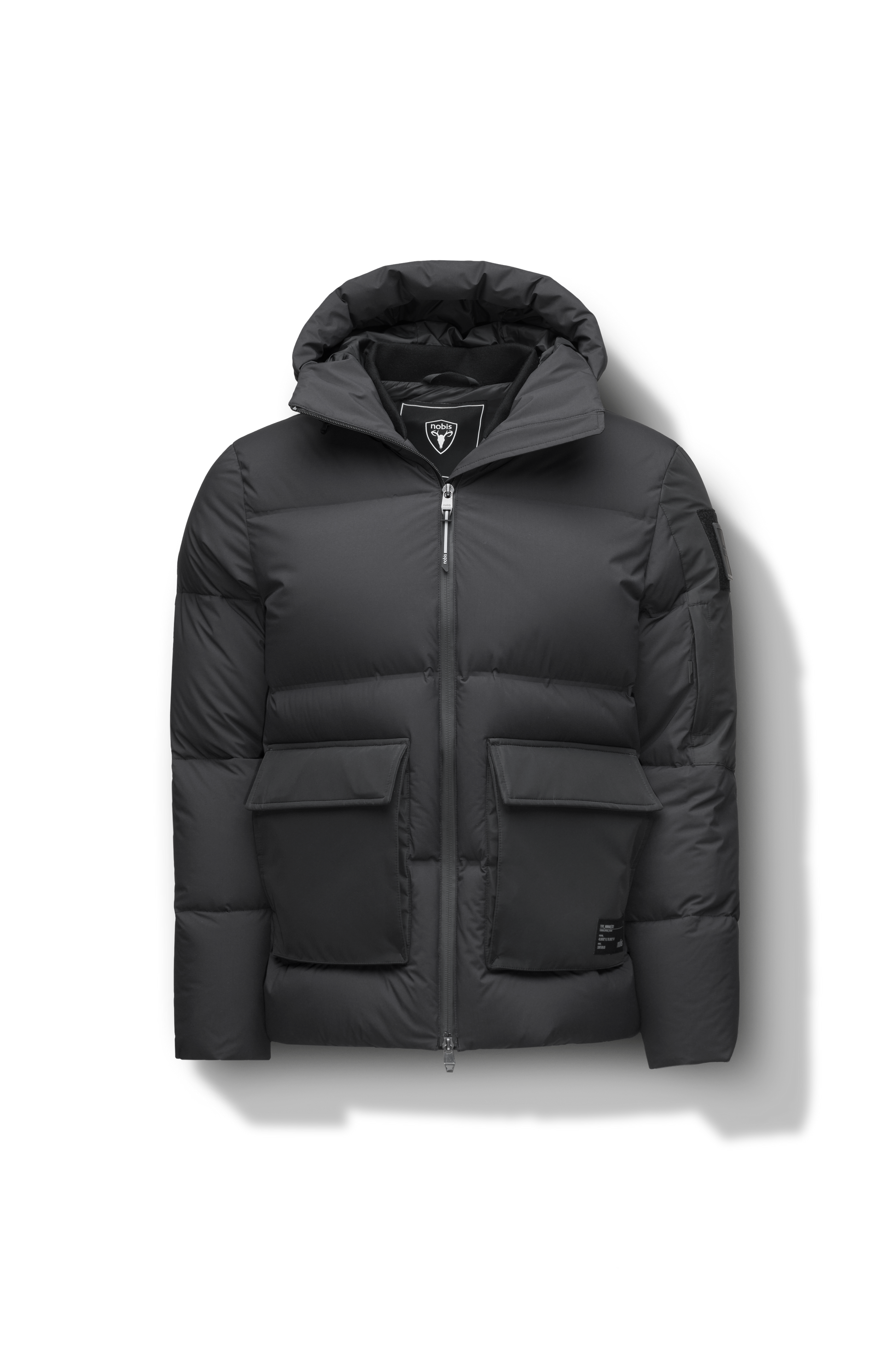 Supra Men's Performance Puffer – Nobis EU - Main Image