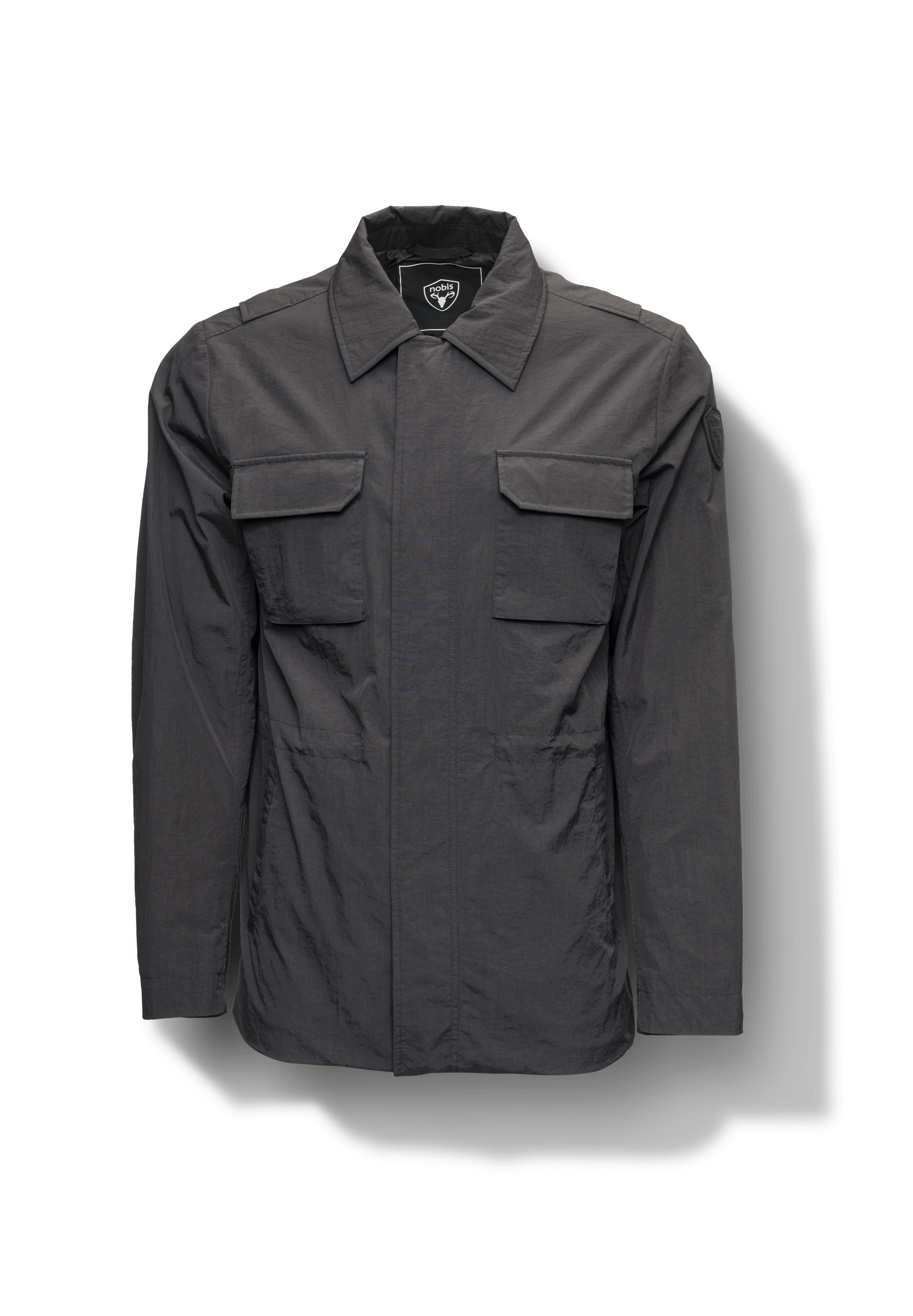 flat-lay-image Black