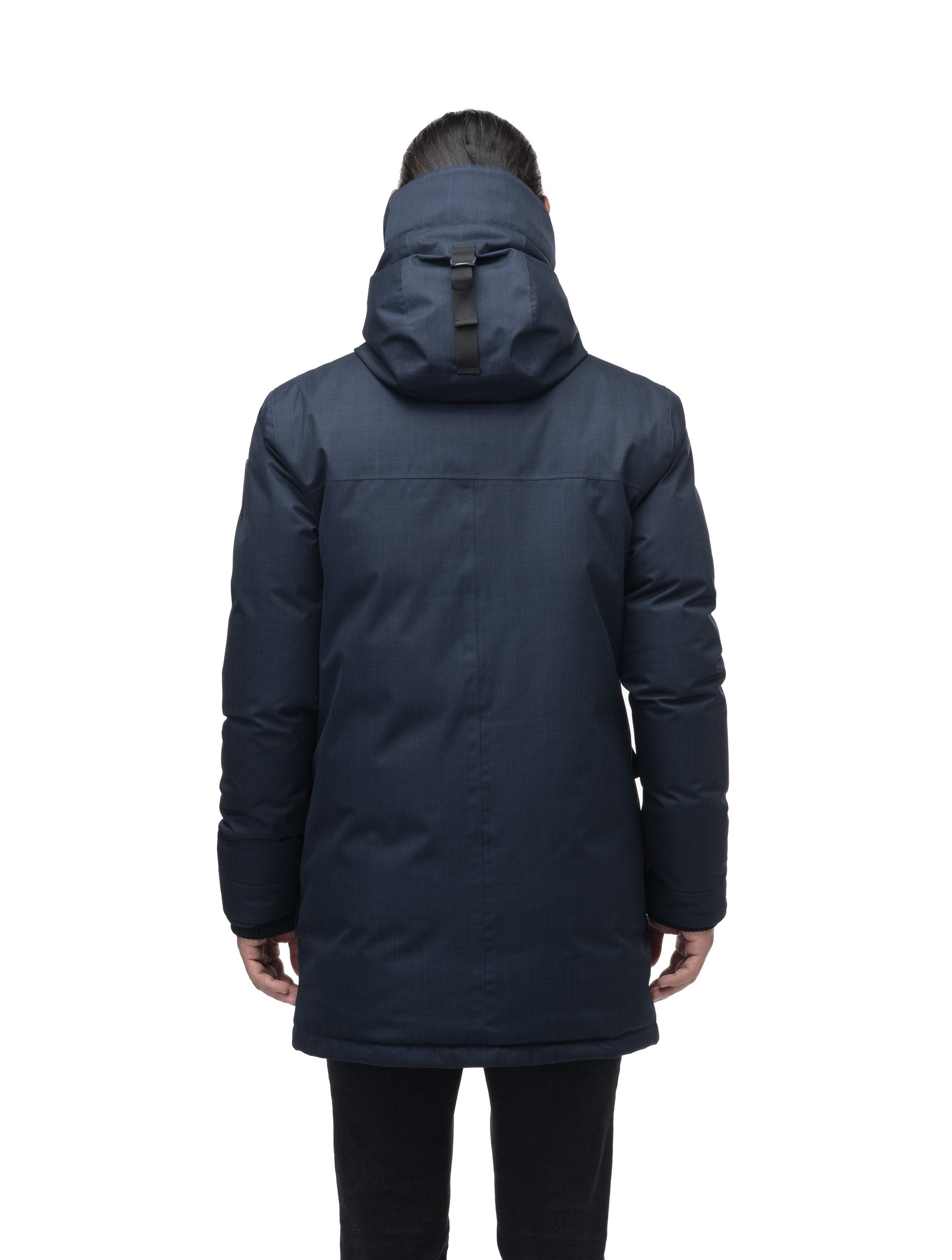 Travis Men's Mid Length Parka – Nobis - EU