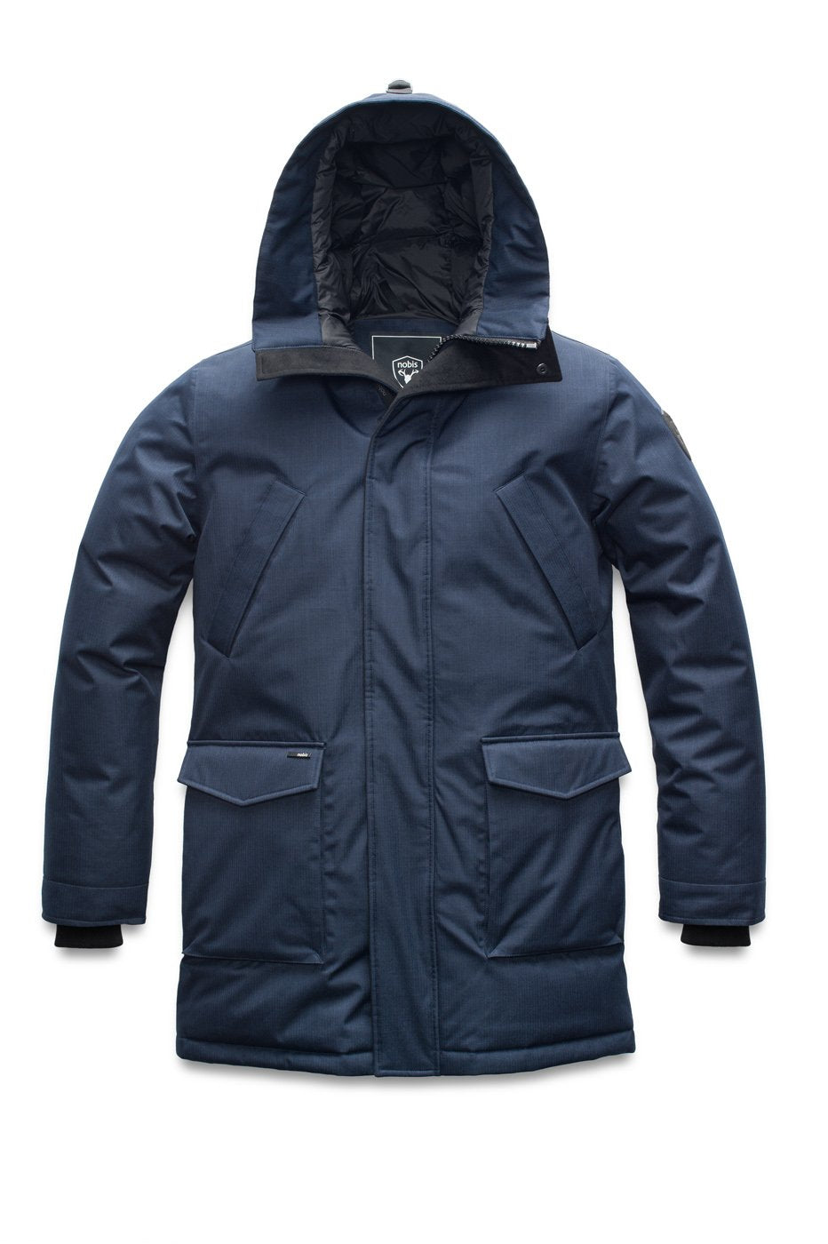 Travis Men's Mid Length Parka – Nobis - EU