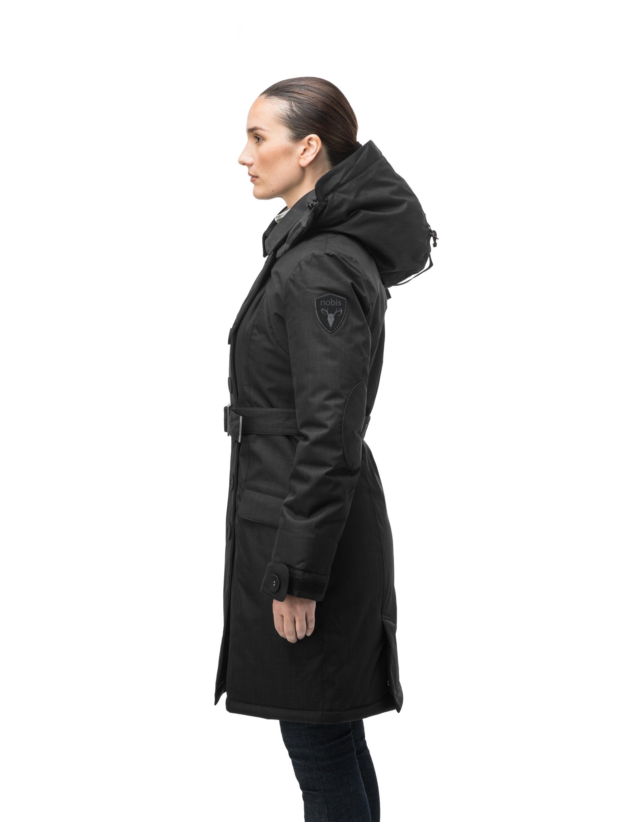 Tula Women's Peacoat – Nobis - EU