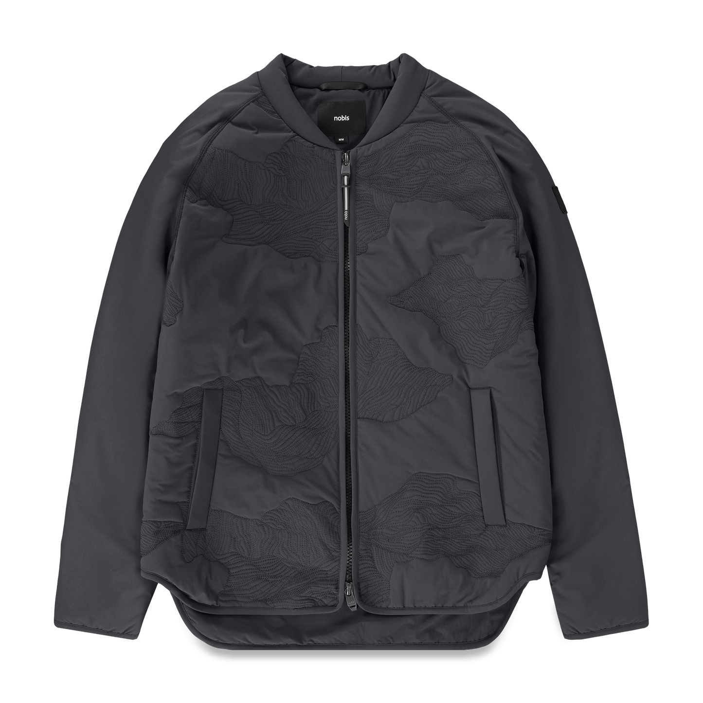 Wright Men's Quilted Mid Layer Jacket