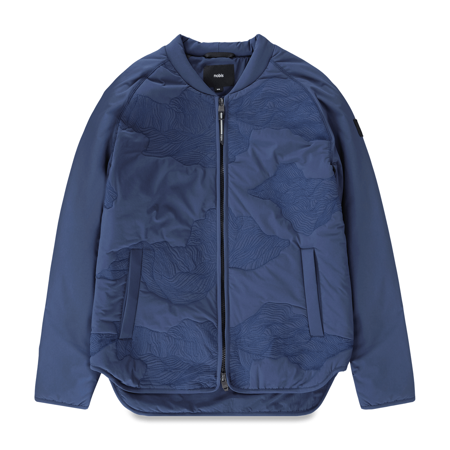 Wright Men's Quilted Mid Layer Jacket