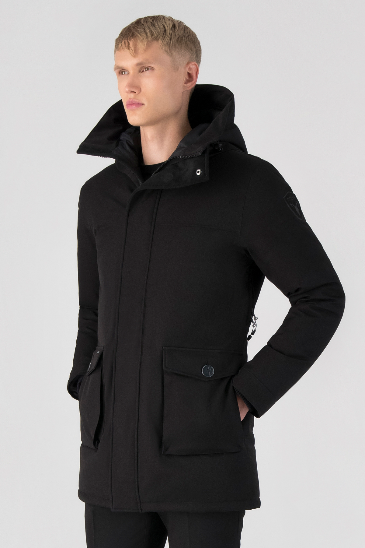 Yves Men's Parka