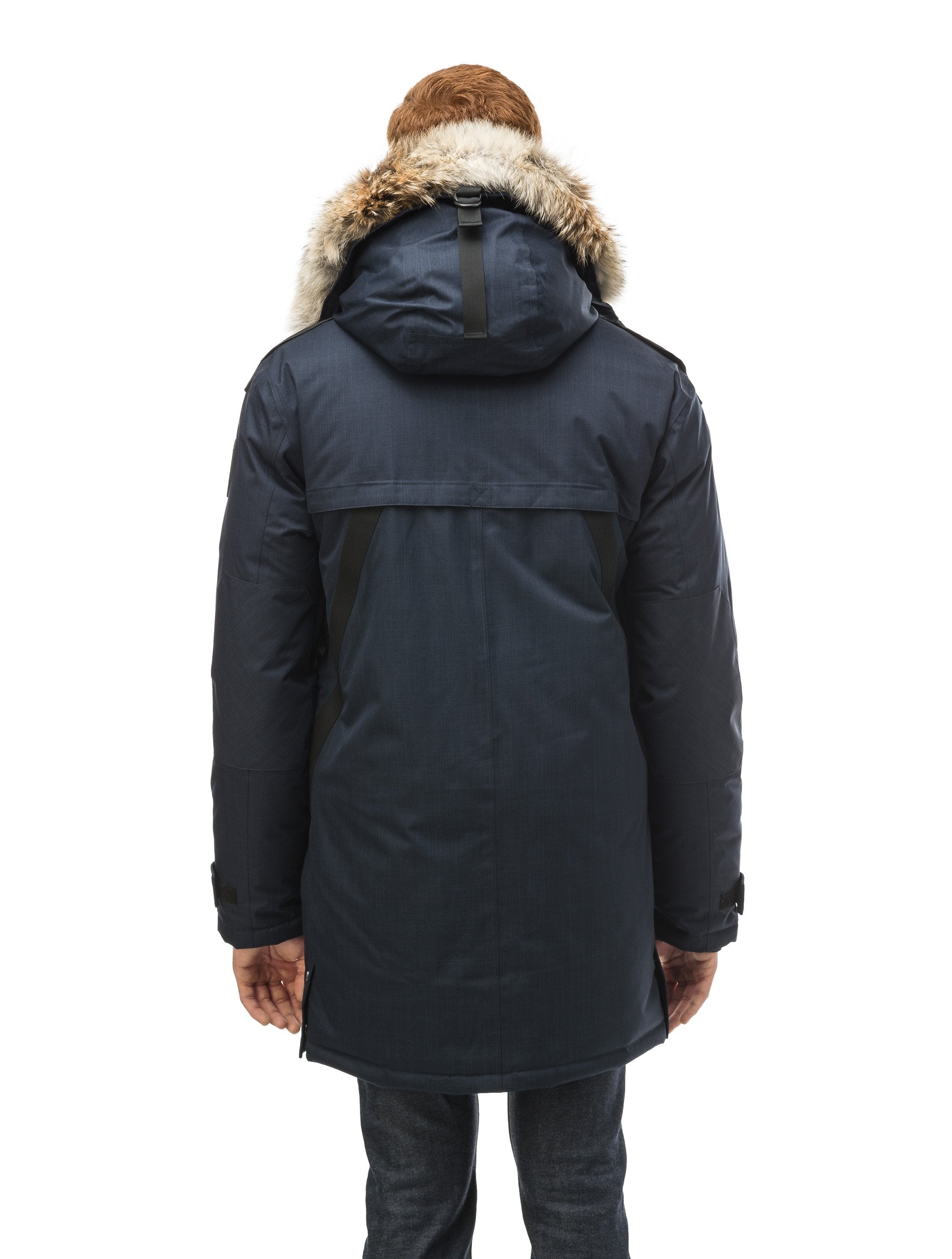 Yatesy Men's Long Parka | Winter Coat | Nobis Canada – Nobis - EU