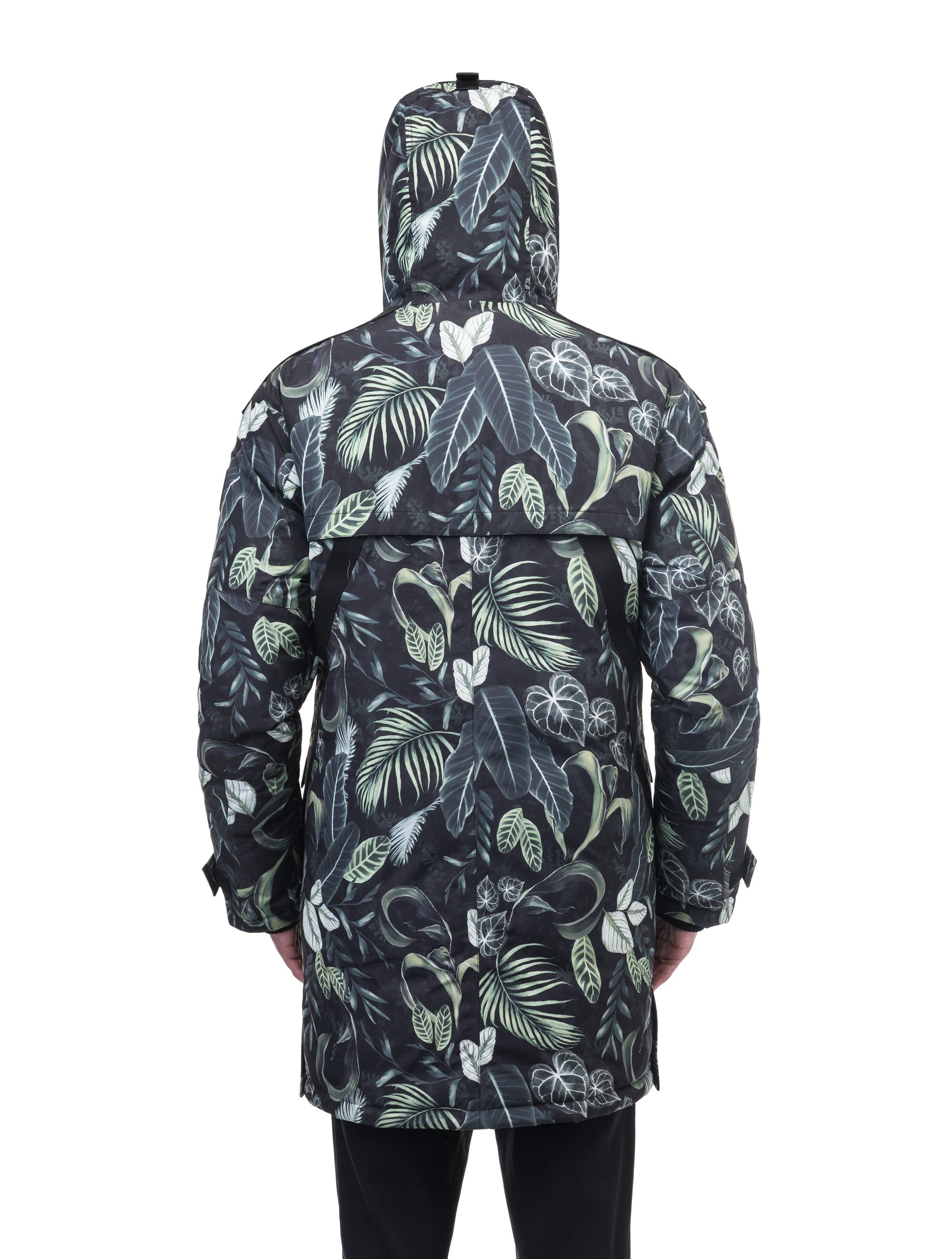 Yatesy Men's Long Parka | Winter Coat | Nobis Canada – Nobis - EU