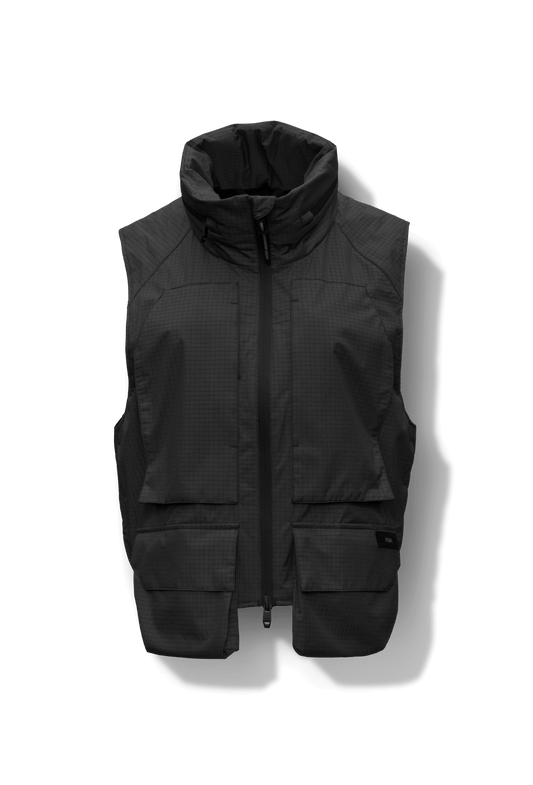 flat-lay-image Black