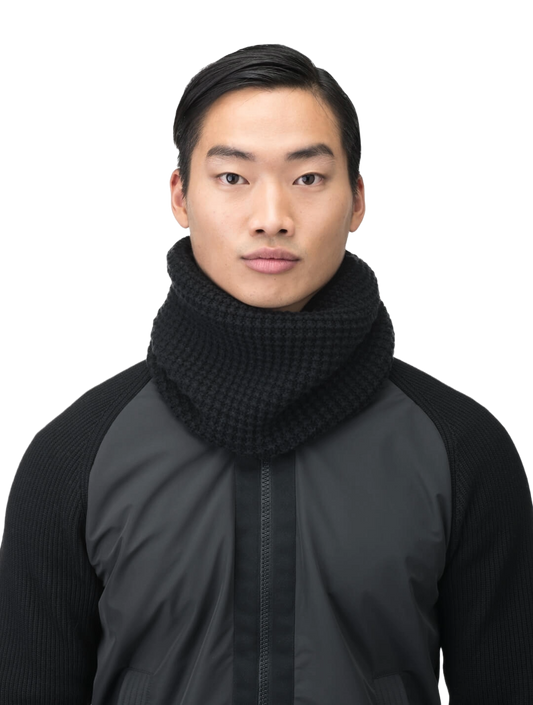 Alder Unisex Knit Gaiter