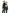 Little Pluto Kids Mid Layer Vest in hip length, Canadian duck down insulation, ribbed collar, two-way front zipper, and quilted body, in Pine