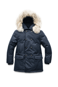 Nobis 2025 kato peacoat